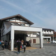 嵯峨嵐山駅