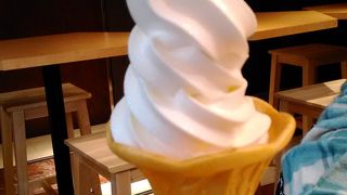 ソフトクリーム