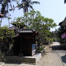 バンキアンシダム村到着