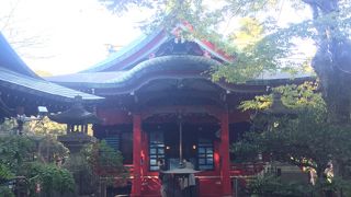 銭洗ができます