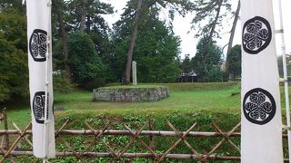 家康最後の陣地