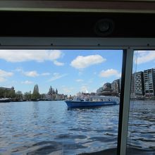 クルーズ船から