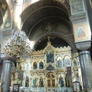 ロシア風教会