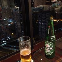 ラウンジはアルコールもあって、(^ ^)