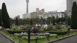 ゆったりした空間です