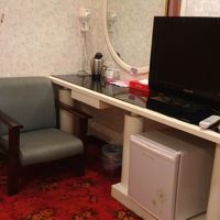 コンセントも2口あるので、ＰＣやら充電も大丈夫