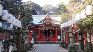 女性にご利益のありそうな神宮