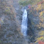 紅葉の時期がおすすめ！