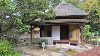 歴史的建造物です。