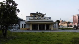 日本時代の名残