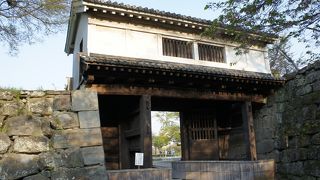 和歌山城址の唯一の重文