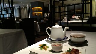 三越本店内にある中華料理・日本橋紫苑