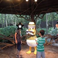 グリーディング トレイル