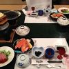 夕日と食事が最高です！