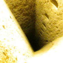 空気は通気からとる。