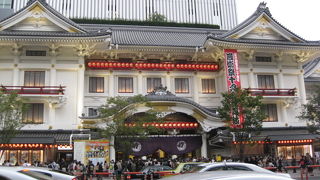 新しい歌舞伎座を初鑑賞