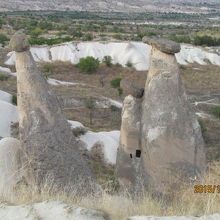 三姉妹スリーシスターズ。
