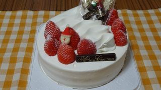 シェルレーヌとケーキ