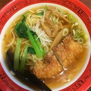 絶品 排骨拉麺