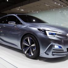 スバル　インプレッサ 5ドア コンセプト