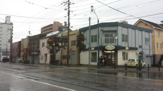 庶民的パン屋さん