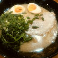 こってり系ラーメン