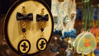 ピアスかわいかった～～