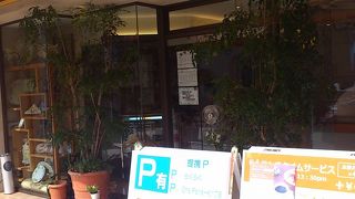 ランチはサンドウイッチ