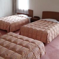 寝室。４ベッドルーム。