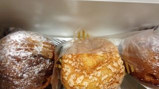 並ばずに買えました