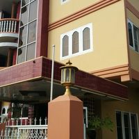 徒歩圏内にマーケットがある