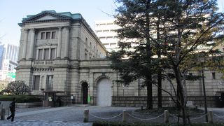 日本唯一の中央銀行