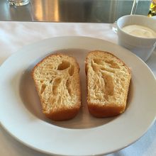 ババは目の前で最後の仕上げを…