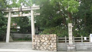 出世開運のパワースポット