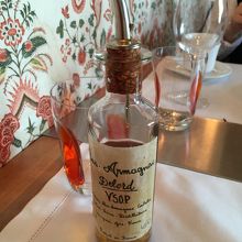 コニャック、香りよくアルコール度も高い目だと思います。