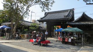 寺町美術まつり。