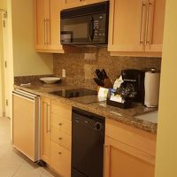 studioのキッチンの部分