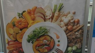 便利な複合ビル