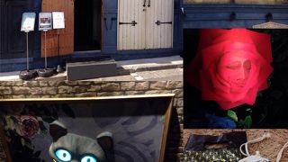 不思議の国のアリスの世界