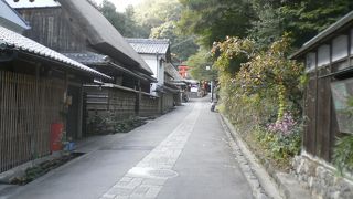 路線バスで行きました