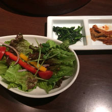 サラダ