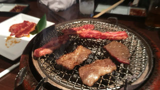 千葉駅近くの名焼肉店