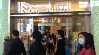 駅前の便利なビル