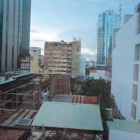 部屋からの景色