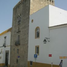 入り口の様子です。