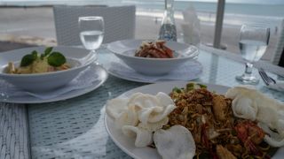 ディスカバリーモール隣接のランチにお勧めレストラン