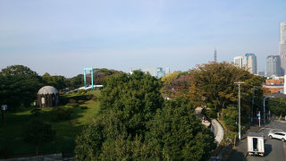 横浜穴場展望台