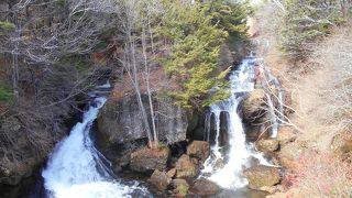 日光三名瀑めぐり