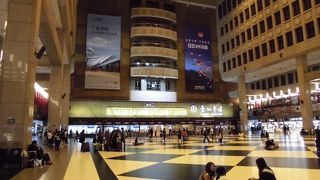 日本の東京駅！