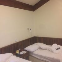 きれいな部屋でした